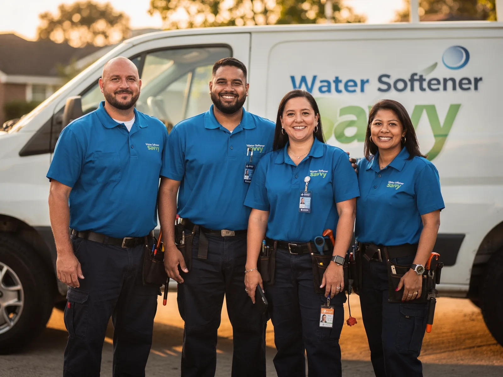 Water Softener Installation company in Dresser, WI