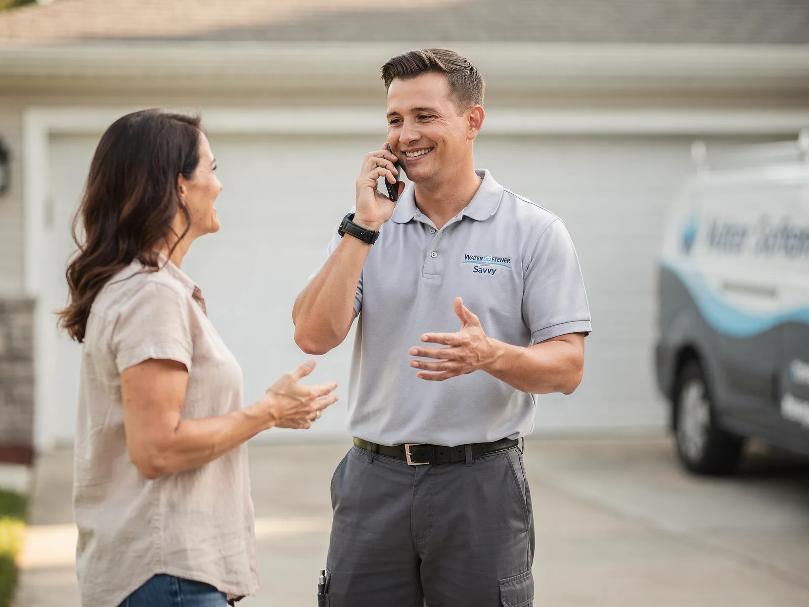 Water Softener Installation Dresser, WI FAQs